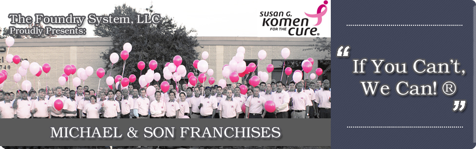Michael & Son Franchise Michael & Son Franchise