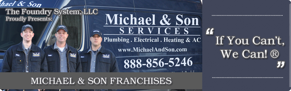 Michael & Son Franchise Michael & Son Franchise