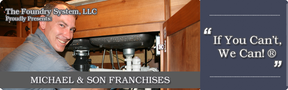 Michael & Son Plumbing Franchise