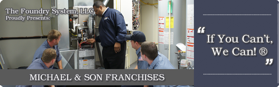 Michael & Son HVAC Franchise Michael & Son HVAC Franchise
