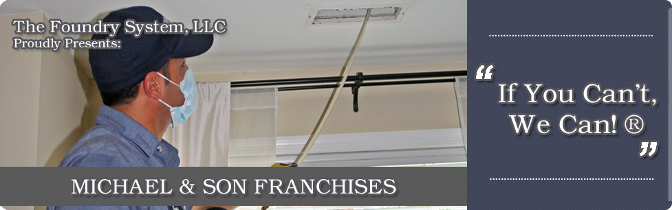 Michael & Son Duct Cleaning Franchise